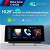 XTRONS QDB10NBTH AUTORADIO GPS BMW F30 F31 F34 F32 F33 F36 NBT Android 14 Wi-Fi