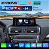 XTRONS QDB10NBNEL AUTORADIO GPS BMW SERIE 1 2 F20- F23 Android 14 WIFI NBT