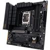 ASUS TUF GAMING B760M-PLUS D4 DDR4 5333MHZ 1XHDMI 1XDP 2XM.2 USB 3.2 MATX 1700P