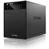ICY BOX IB-RD3640SU3 Contenitore 3.5 pollici USB 3.2 (Gen 1x1), eSATA