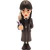MINIX Wednesday Addams - Serie TV #123 - Mercoledì Addams con la mano Figura Statuetta da Collezione - Altezza 12cm