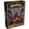 Hasbro HEROQUEST RETURN OF WITCH LORD ENGLISH GIOCO DA TAVOLO HASBRO