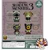 Prodotto senza marchio NUOVO Maniani's SHADOW MONSTER3 tutti e 4 i tipi [set completo] tappo * gioca...
