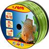sera 32138 16/22 Tubo Verde 25 m - Tubo Flessibile in Diversi diametri, Lunghezze e Colori