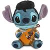 Kidrobot Disney - Statuetta in peluche Lilo e Stitch Gold Suit Elvis Stitch Phunny