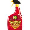 KB HOME DEFENSE Nexa Insetti Striscianti e Volanti 750 ml KB
