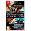Meridiem Games Air Conflicts Collection Switch (Secret Wars + Pacific Carriers) [Edizione: Francia]