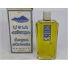 CALOSI " ISOLA AZZURRA " ,profumo vintage nuovo cm 11 x 6 anni '40