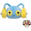 Pokemon (Pokemon) NUOVO Pokemon Cutie Sedute al Centro: Peluche Pokémon adatto a Chinchou 9,5 x...