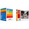 Polaroid 6013 Pellicola istantanea Colore per 600 e i-Type 5 confezioni 40 foto & 6000 Pellicola Istantanea Colore para i-Type