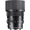 Sigma - Obiettivo 65 F/2-AF (C) DG DN att. E-Mount (SE System) Mirrorless