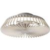 Mantra Himalaya lampada da soffitto 1x70 W bianco 8196