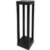 Goldlux Palermo lampada solare da terra 1x W nero 330291