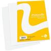 BM ARTI GRAFICHE CARTA PROTOCOLLO BM A4 RIGATURA 5MM 60 GR 200 FF 0100187