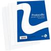 BM ARTI GRAFICHE CARTA PROTOCOLLO BM A4 USO BOLLO 60 GR 200 FF 0100189