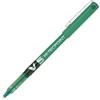 NYKOR PILOT PENNA ROLLER A INCHIOSTRO LIQUIDO PILOT V5 HI-TECHPOINT, PUNTA FINE, INCHIOSTRO VERDE BX-V5