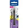 PELIKAN REFILL PER PENNA CANCELLABILE PELIKAN ERASE 2.0, PUNTA 0,7 MM, INCHIOSTRO NERO CONF. 2 PZ 9585019