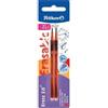 PELIKAN REFILL PER PENNA CANCELLABILE PELIKAN ERASE 2.0, PUNTA 0,7 MM, INCHIOSTRO ROSSO CONF. 2 PZ 9566324