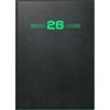 BRUNNEN Agenda tascabile mod. 736 2026 NEON | A6 plastica