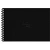 RHODIA TOUCH 116146C - taccuino acquerello 100% cotone 300g/m² A4 40 pag