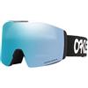 Oakley Maschera da Sci Fall Line XL Prizm, Factory Pilot Black-Sapphire