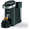 Generico Macchina per il caffè Borbone Bluemoon a Cialde Ese 44 mm. Novità 2025 Blue Moon Colore NERA