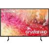 Samsung UE55DU7172U Tv Led 55'' 4K Ultra HD Smart TV Wi-Fi Nero