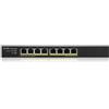 Zyxel GS1915-8EP Gestito L2 Gigabit Ethernet 10-100-1000 Supporto Power Over Eth
