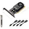 PNY QUADRO P1000 V2 LOWPROFILE 4GB PCIe 3.0 X16 GDDR5 128-BIT