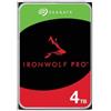 SEAGATE IRONWOLF PRO ST4000NT001 HDD 4.00GB SATA III 3.5" BUFFER 256MB 7200rpm