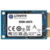 Kingston Technology Drive SSD KC600 SATA3 mSATA 1024G