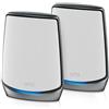 NETGEAR Orbi RBK852 AX6000 WiFi 6 Mesh System Banda tripla (2.4 GHz/5 GHz/5 GHz)