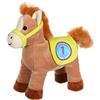 Gipsy TOYS - Suono poneez race 22 cm n° 7 - Peluche per bambini - 071649