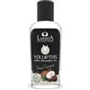 LUXURIA Olio da massaggio Commestibile Luxuria Voluptas Noix de Coco da 100 ml