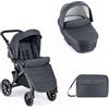 Cam Duo Cam Dinamico Smart Antracite