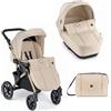 Cam Duo Cam Dinamico Smart Beige Natura