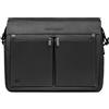 Piquadro Borsa Tracolla Tipo Messenger Porta PC 15,6 S136