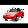 Piston Car Macchina Elettrica per Bambini 12V Ruf Small Rosso