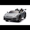 Piston Car Macchina Elettrica per Bambini 24V Ruf Big Grigio