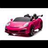 Piston Car Macchina Elettrica per Bambini 24V Ruf Big Rosa