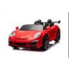 Piston Car Macchina Elettrica per Bambini 24V Ruf Big Rosso