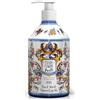 Le Maioliche di Rudy Rudy SAPONE PER LE MANI AMALFI Peony 500 ml