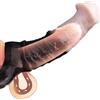 InkfuL Custodia per pene per cavalli - Custodia per pene in silicone per uomini, estensore maschio da 7,48 pollici, custodia per pene per amplificatori di circonferenza spessi, custodia per pene