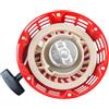 Poweka GX160 Avviamento di Ritorno Compatibile con Motozappa GX120 4HP GX160 5.5HP GX200 6.5HP GX168 Generatore Motore Sostituisce Numero di Parte 28400-ZE1-003ZF 28400-ZH8-013YA