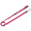 DUKIER - Guinzaglio per Cani, Accessorio Allungabile per Animali Domestici, Lungo e Robusto, con Gancio a Scatto di Sicurezza, Neoprene, Design Dogtella, Taglia S