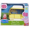 Peppa Pig, Veicolo "Campervan", 06060