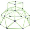 Yosamy Cupola di Arrampicata per l'allenamento sensoriale dei Bambini, Struttura di Arrampicata per Interni ed Esterni, Grande Torre di Gioco, Portata 70 kg, Verde