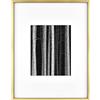 MCS Master & Co. Foundry Metal Gallery, Cornice da parete in ottone, 35,5 x 45,7 cm, con passepartout, fino a 20,3 x 25,4 cm