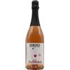 Vinuci Vino Frizzante Rose Dealcolizzato Vinuci Floreale
