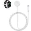 Eiaigky Caricatore per Apple Watch, Cavo di Ricarica Rapida per Apple Watch, Caricabatteria Magnetico per iWatch USB C 1m, Compatibile con iWatch Series 10/9/8/7/6/5/4/3/2/SE/Ultra, Cavo Ricarica per iwatch